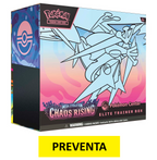 Mega Evolution - Chaos Rising ETB (EN)