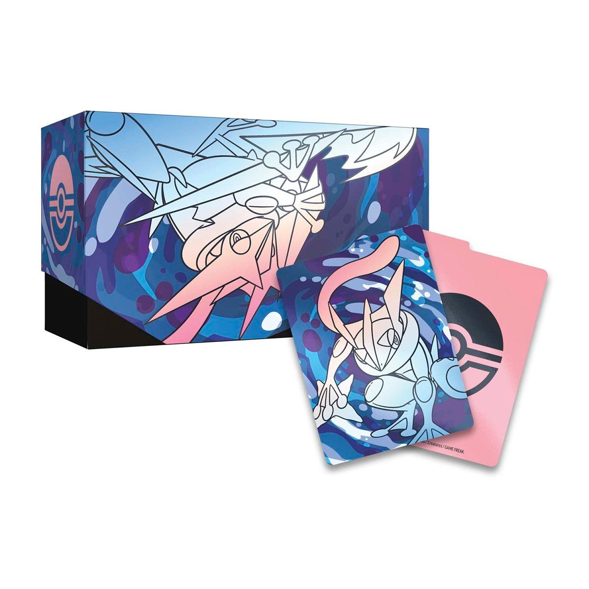 Mega Evolution - Chaos Rising ETB (EN)